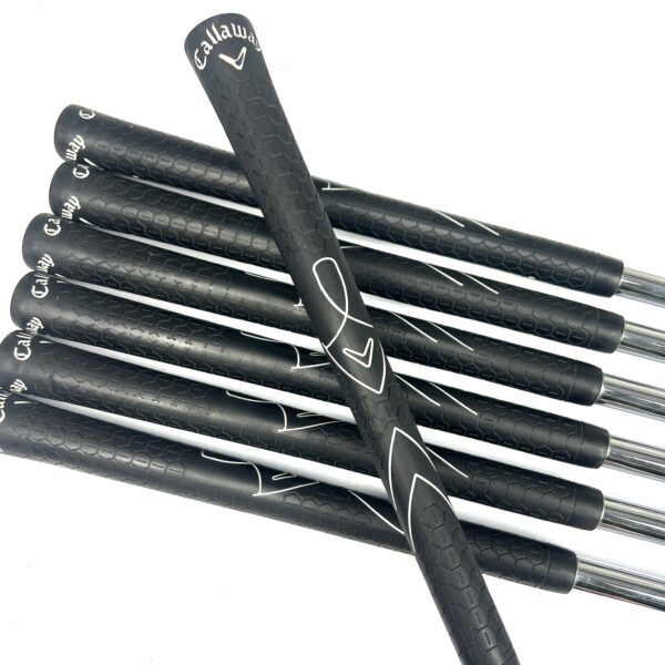 Callaway X Hot Pro Irons / 4-PW / Project X Regular Flex