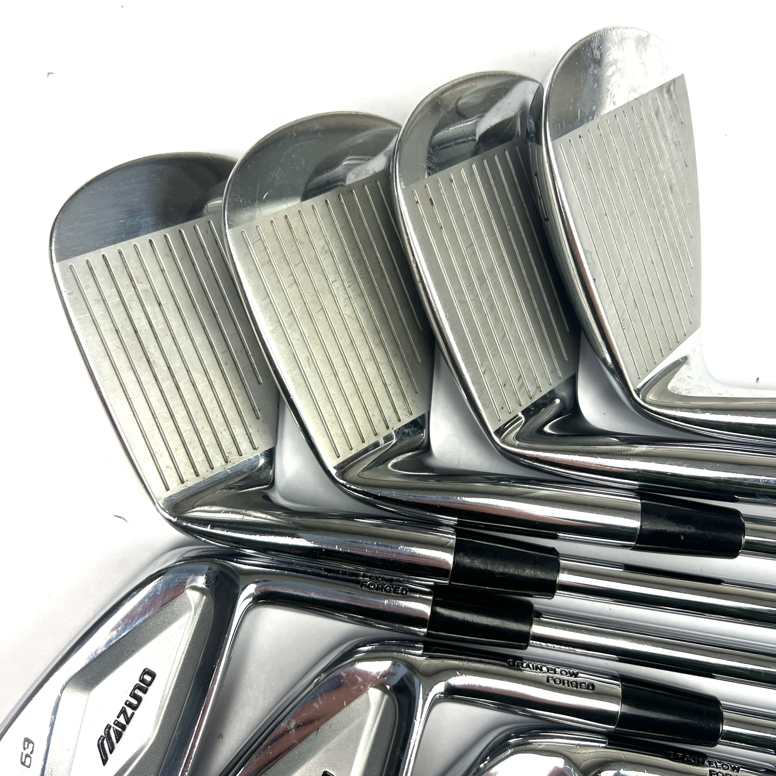 Mizuno MP63 3 Iron Extra Stiff Steel Shaft Golf Pride Grip