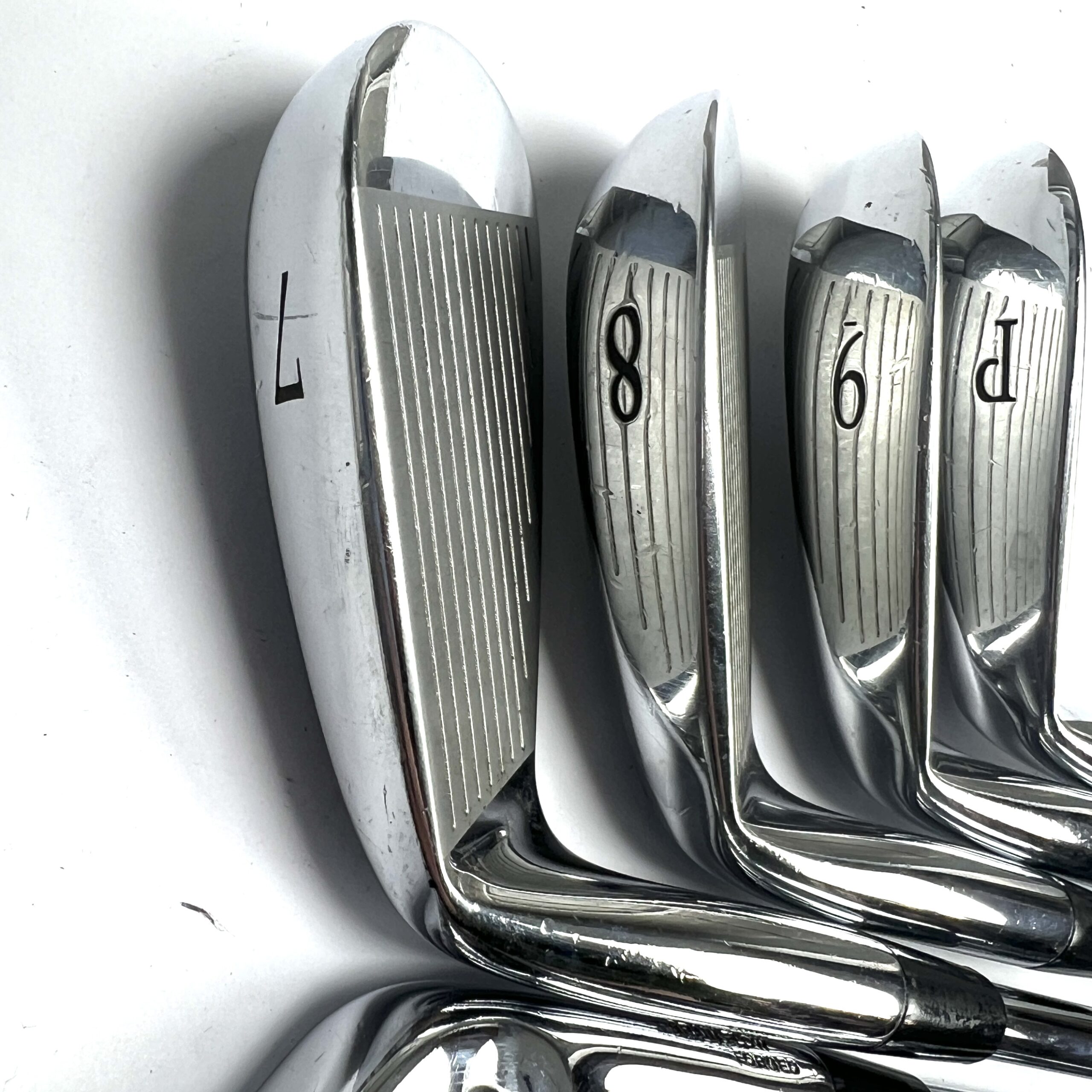 Mizuno MP-63 6 Iron Dynamic Gold S300 Stiff Steel Shaft Mizuno Grip Mizuno MP-63 6 Iron Dynamic Gold S300 Stiff Steel Shaft Mizuno Grip