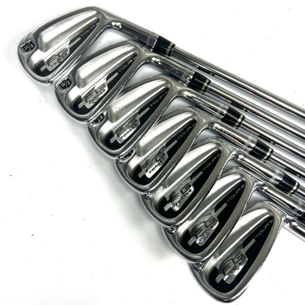 Wilson Staff FG Tour Irons / 4-PW / Project X Stiff Flex
