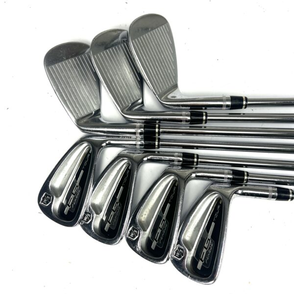 Wilson Staff FG Tour Irons / 4-PW / Project X Stiff Flex