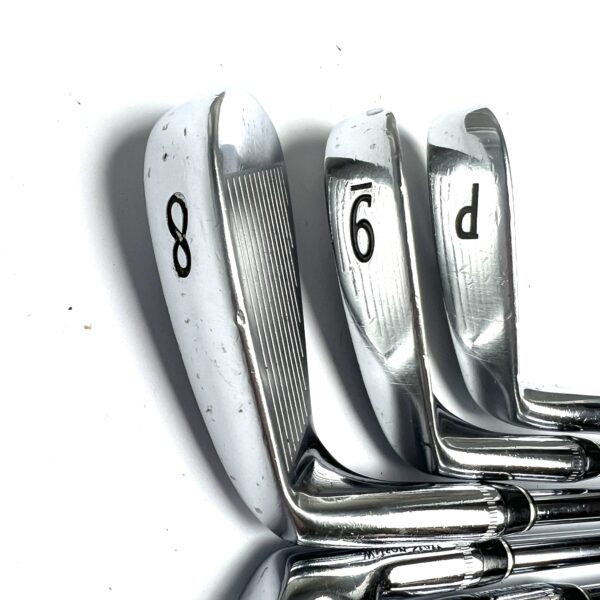Wilson Staff FG Tour Irons / 4-PW / Project X Stiff Flex