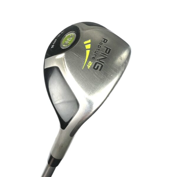 Ping Rapture 4 Hybrid / 21 Degree / TFC 909 Regular Flex