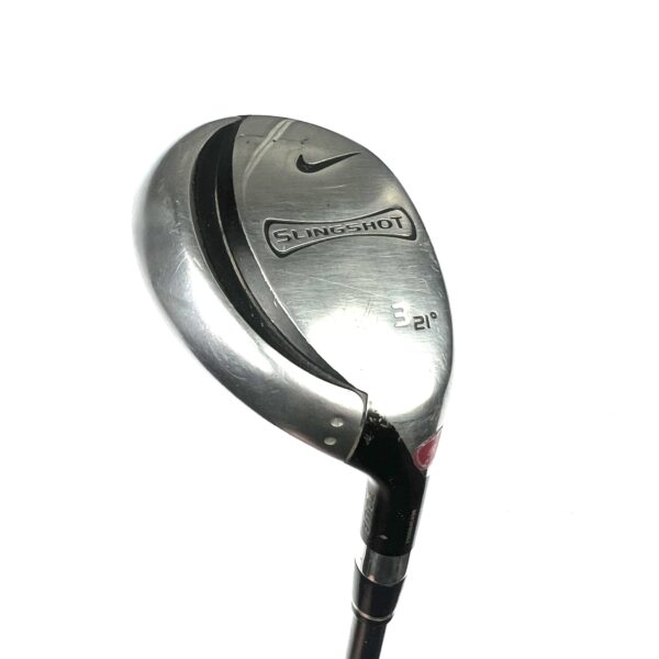 Nike Slingshot 3 Hybrid / 21 Degree / Slingshot Stiff Flex