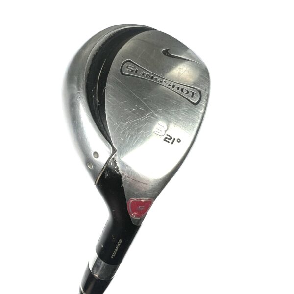 Nike Slingshot 3 Hybrid / 21 Degree / Slingshot Stiff Flex