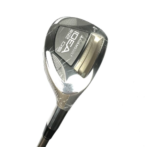 New Adams Idea A12 OS 2014 4 Hybrid / 22 Degree / Adams Ultra Lite Ladies Flex
