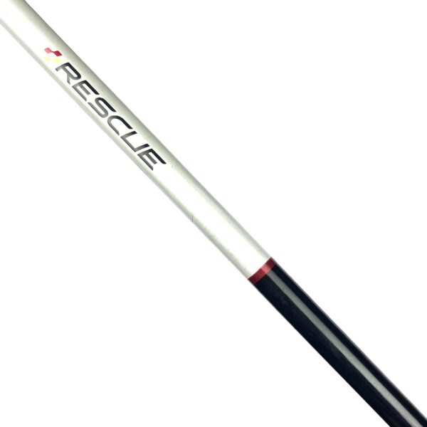 Taylormade Rescue 2009 5 Hybrid / 25 Degree / REAX 65 Stiff Flex