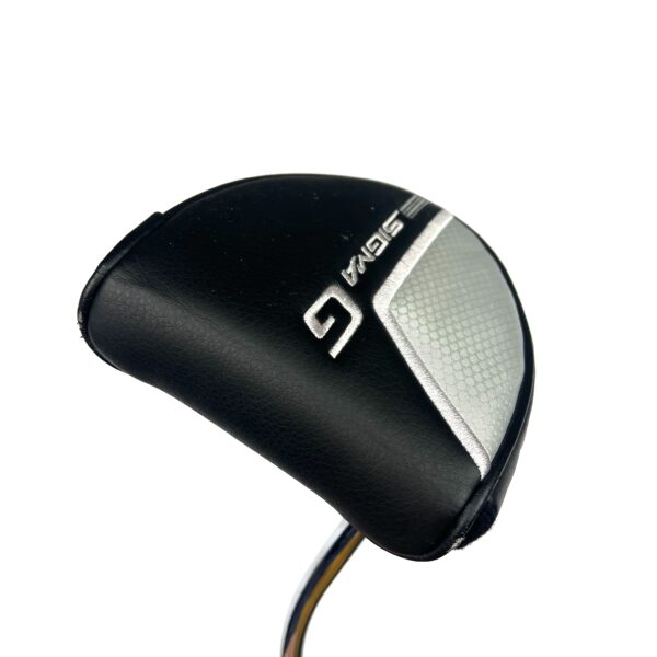 Left Handed Ping Sigma G Craz-E Putter / 34 Inches