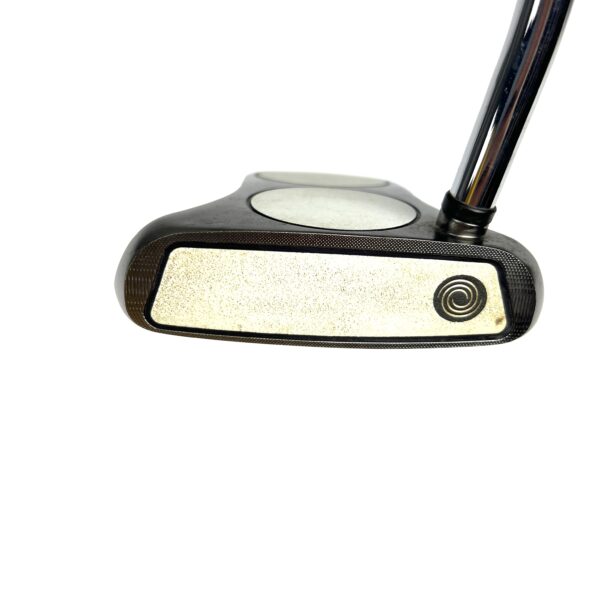 Odyssey White Ice 2-Ball Mid Putter / 42 Inches