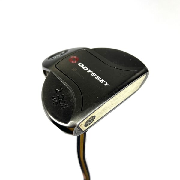 Odyssey White Ice 2-Ball Mid Putter / 42 Inches