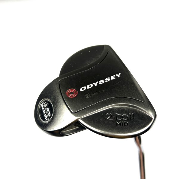 Odyssey White Ice 2-Ball Mid Putter / 42 Inches