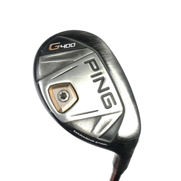 Ping G400 3 Hybrid / 19 Degree / Alta CB 70 Stiff Flex