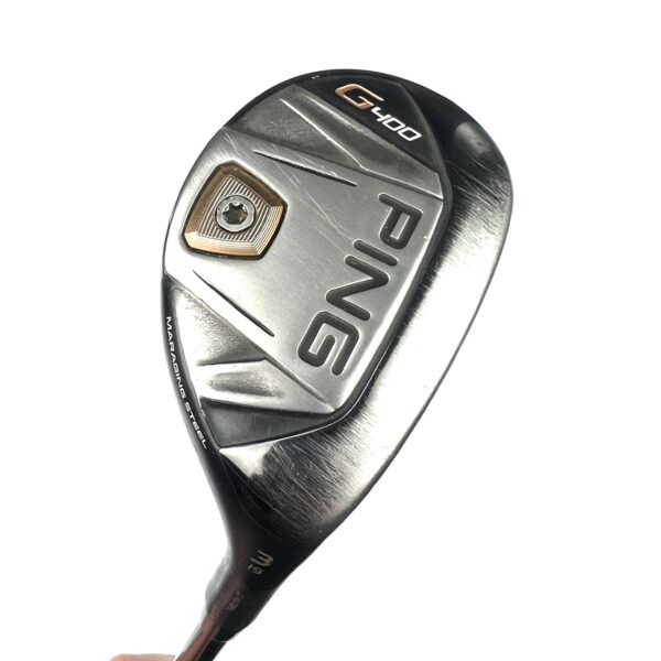 Ping G400 3 Hybrid / 19 Degree / Alta CB 70 Stiff Flex