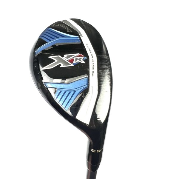 Callaway XR 5 Hybrid / 25 Degree / Project X Ladies Flex
