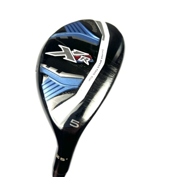 Callaway XR 5 Hybrid / 25 Degree / Project X Ladies Flex