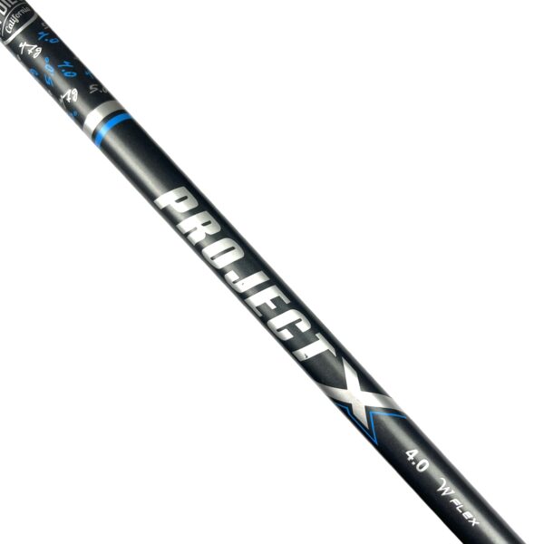 Callaway XR 5 Hybrid / 25 Degree / Project X Ladies Flex
