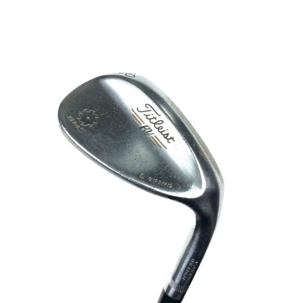 Titleist Vokey SM5 Lob Wedge / 60 Degree / Vokey Wedge Flex