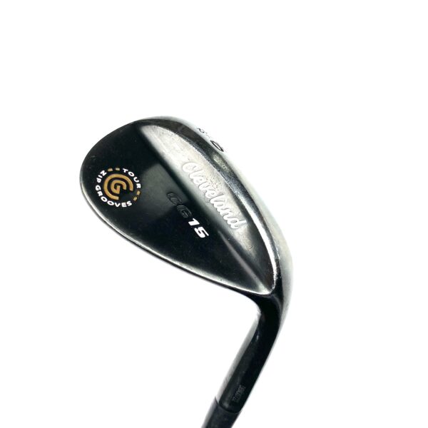 Cleveland CG15 Lob Wedge / 60 Degree / Vokey Wedge Flex