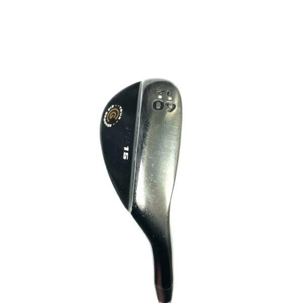 Cleveland CG15 Lob Wedge / 60 Degree / Vokey Wedge Flex