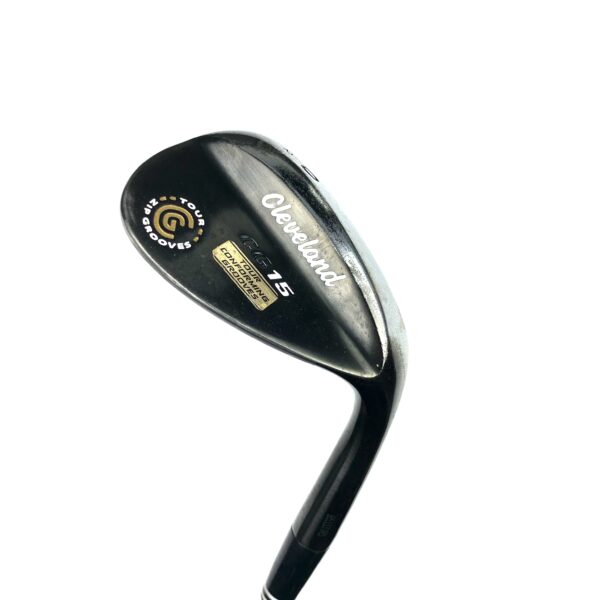 Cleveland CG15 Lob Wedge / 60 Degree / Traction Wedge Flex