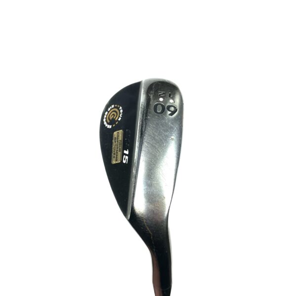 Cleveland CG15 Lob Wedge / 60 Degree / Traction Wedge Flex