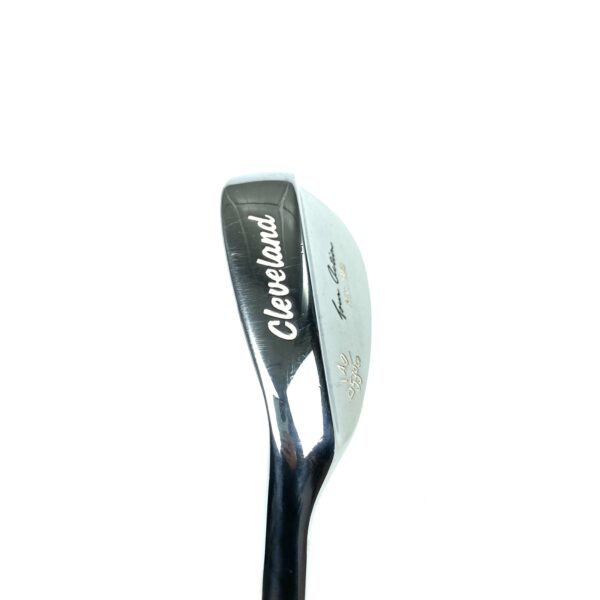 Left Handed Cleveland 588 Tour Action Gap Wedge / 53 Degree / Cleveland Wedge Flex