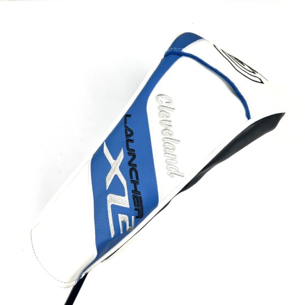 Left Handed Cleveland Launcher XL2 Driver / 10.5 Degree / Tensei Blue AV Series 55 Stiff Flex