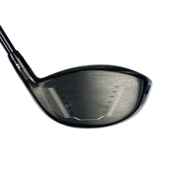 Left Handed Cleveland Launcher XL2 Driver / 10.5 Degree / Tensei Blue AV Series 55 Stiff Flex