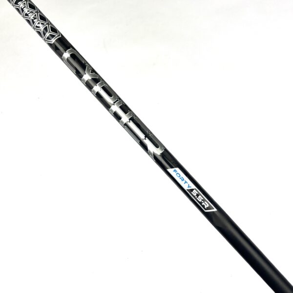 Cleveland Launcher XL Lite Driver / 10.5 Degree / Cypher Forty Regular Flex