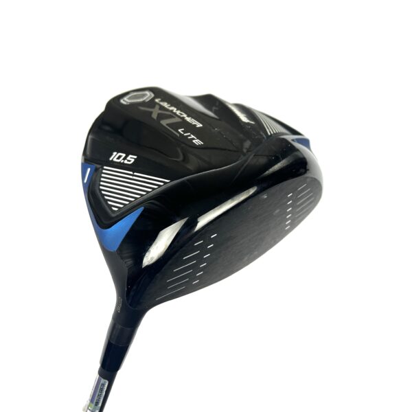 Cleveland Launcher XL Lite Driver / 10.5 Degree / Cypher Forty Regular Flex