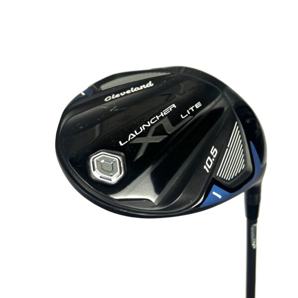 Cleveland Launcher XL Lite Driver / 10.5 Degree / Cypher Forty Regular Flex