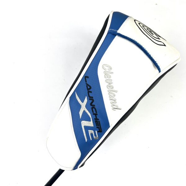 Cleveland Launcher XL2 Driver / 10.5 Degree / Hzrdus Gen 4 Black Stiff Flex