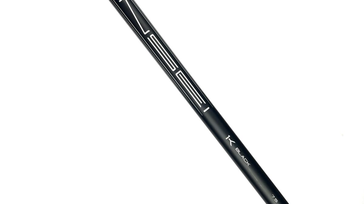 Tensei 1K Black 75 Driver Shaft / X-Stiff Flex / Titleist 2nd Gen