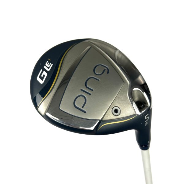 Ping G Le3 5 Wood / 21 Degree / ULT 250 Ultra Light Ladies Flex