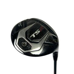Titleist TS2 3 Wood / 15 Degree / Hzrdus Smoke Regular Flex