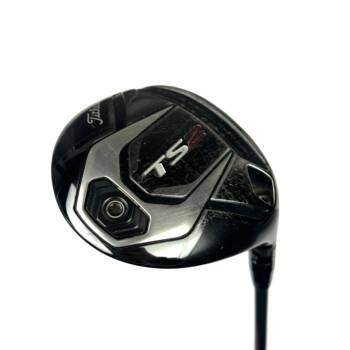 Titleist TS2 3 Wood / 15 Degree / Hzrdus Smoke Regular Flex