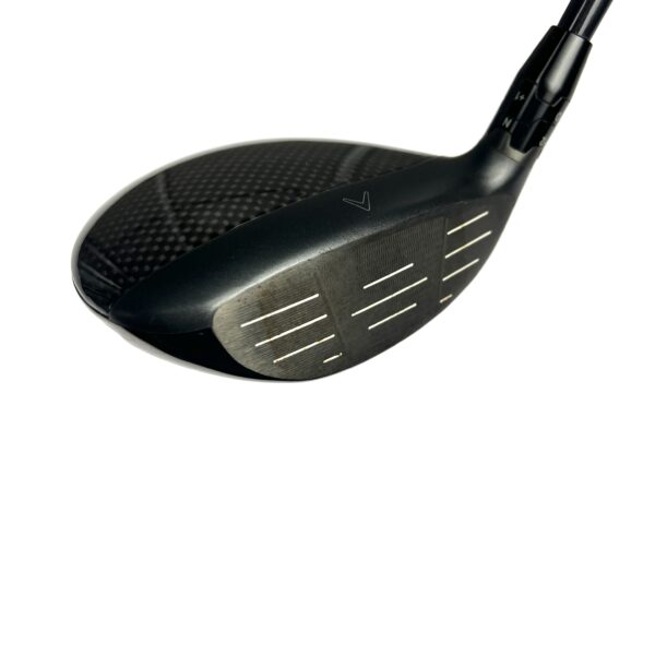Callaway Paradym Ai Smoke Max 3 Wood / 16.5 Degree / Denali 70 Stiff Flex