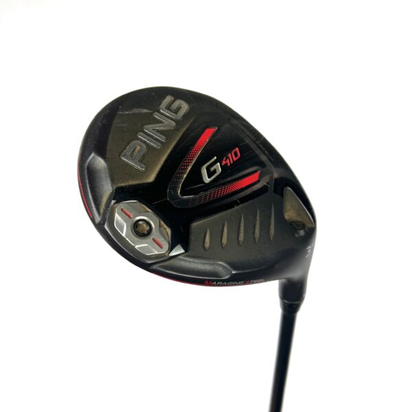 Ping G410 3 Wood / 14.5 Degree / Alta CB 65 Stiff Flex