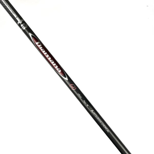 Mizuno ST 200 5 Wood / 18 Degree / Diamana M60 Regular Flex