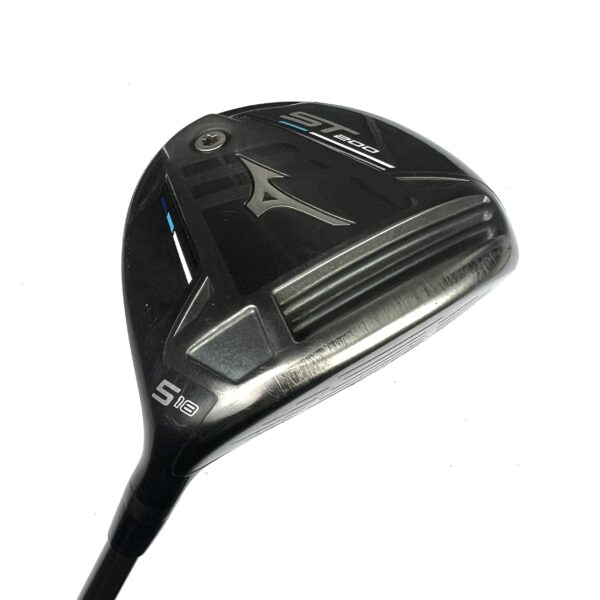 Mizuno ST 200 5 Wood / 18 Degree / Diamana M60 Regular Flex