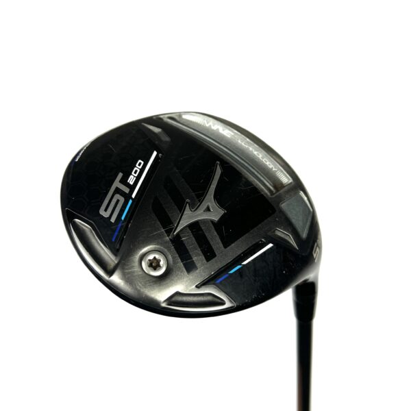 Mizuno ST 200 5 Wood / 18 Degree / Diamana M60 Regular Flex