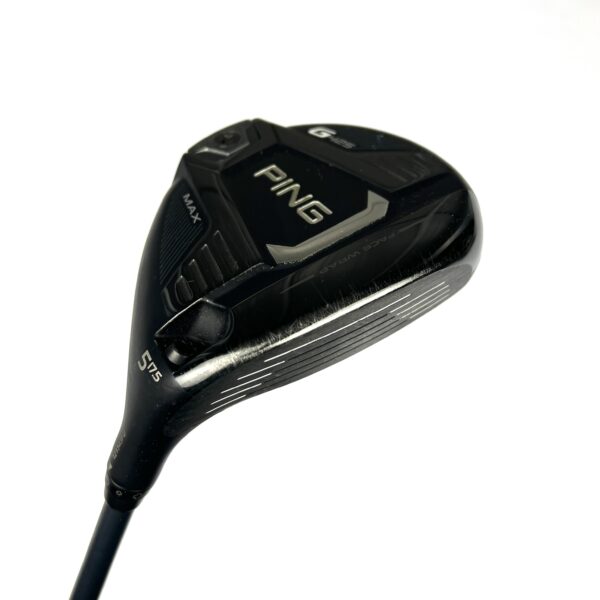 Ping G425 Max 5 Wood / 17.5 Degree / Alta CB Senior Flex