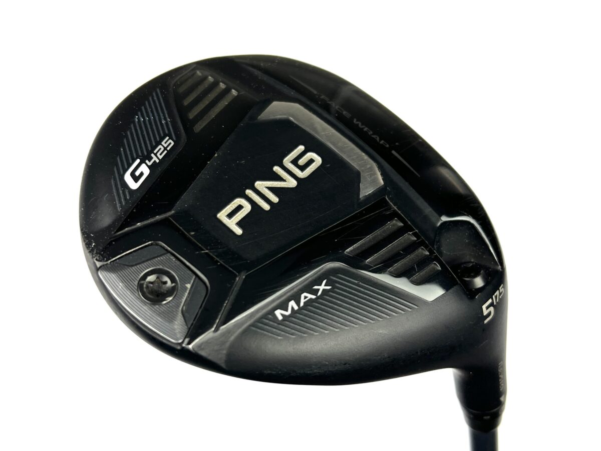 Ping G425 Max 5 Wood PING G425 MAX FW 5W︎ALTA J CB SLATE ⁄ 17.5
