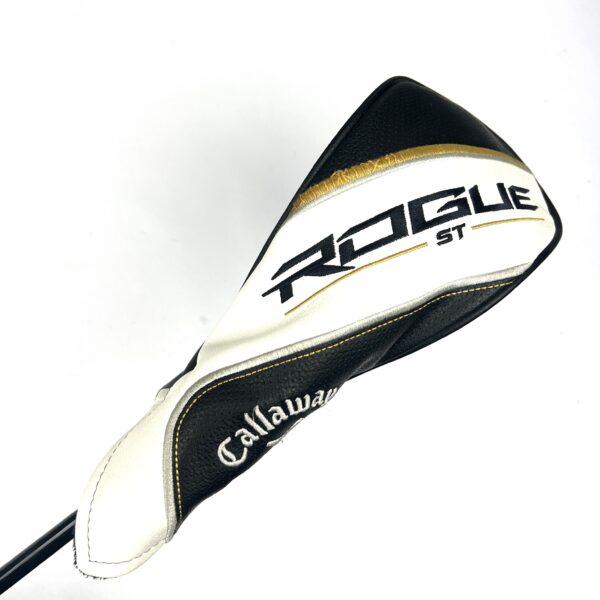 Callaway Rogue ST Max 3 Wood / 15 Degree / Tensei Blue AV Series 65 Regular Flex