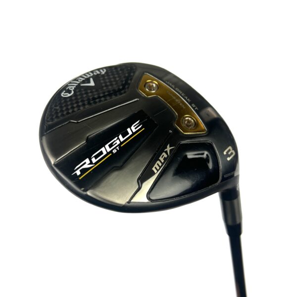 Callaway Rogue ST Max 3 Wood / 15 Degree / Tensei Blue AV Series 65 Regular Flex