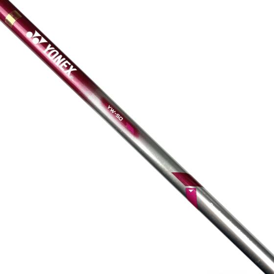 Yonex WS-1 2020 Sand Wedge / 56 Degree / Yonex YW-50 Ladies Flex