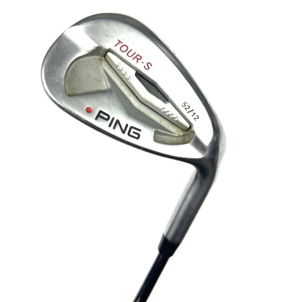 Ping Tour-S Gap Wedge / 52 Degree / AWT Wedge Flex