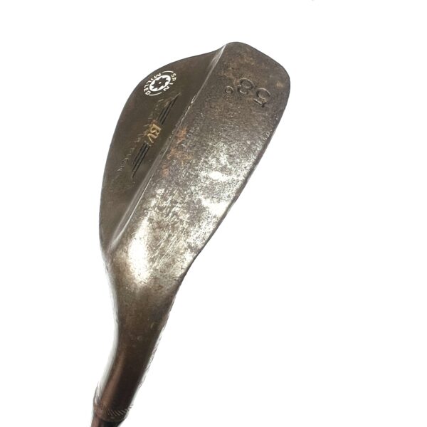 TItleist Vokey Spin Milled 2007 Lob Wedge / 58 Degree / Dynamic Gold Wedge Flex