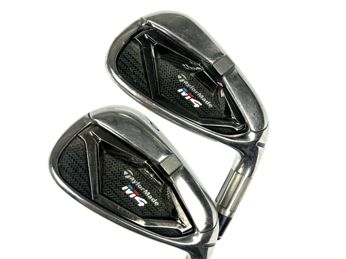TaylorMade M4 2021 5w 4u 2本セット TaylorMade M4 2021 Women's Combo Set w/ Graphite Shafts