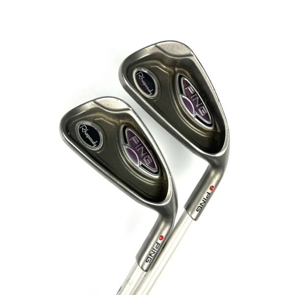 Ping Rhapsody irons / 6-SW / ULT 129 Ultra Light Ladies Flex